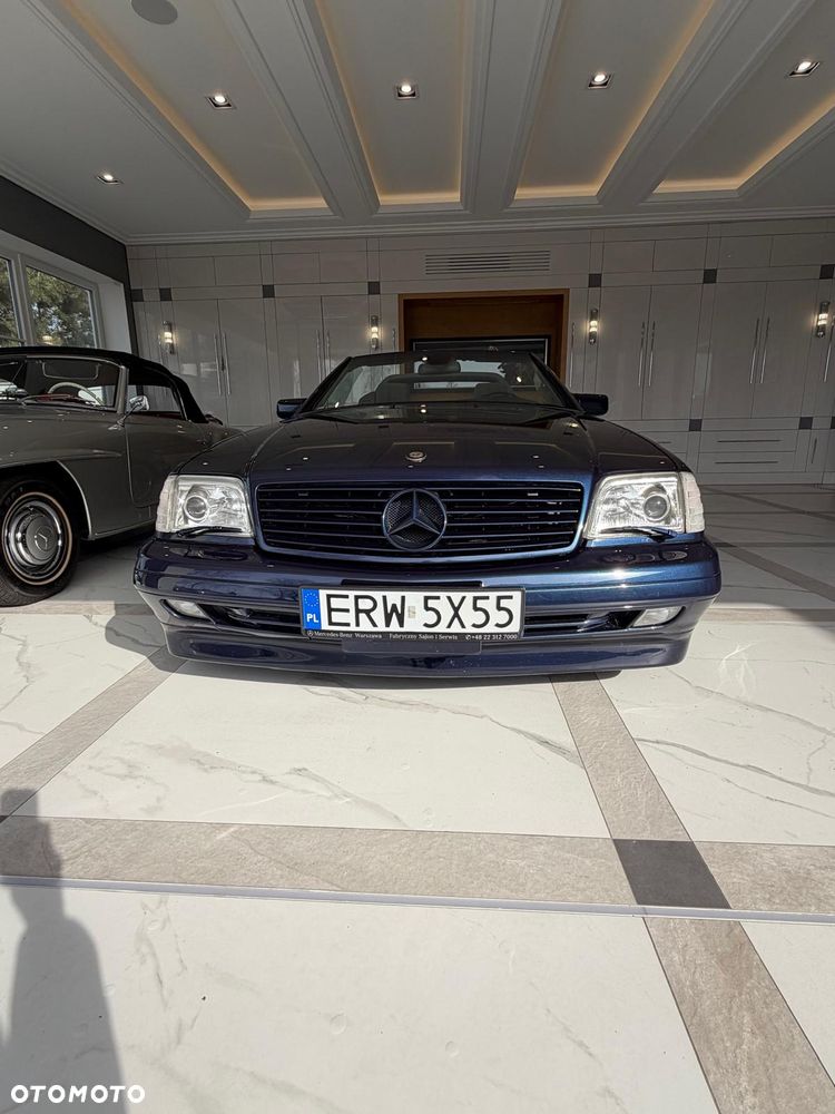 Mercedes-Benz SL - 3