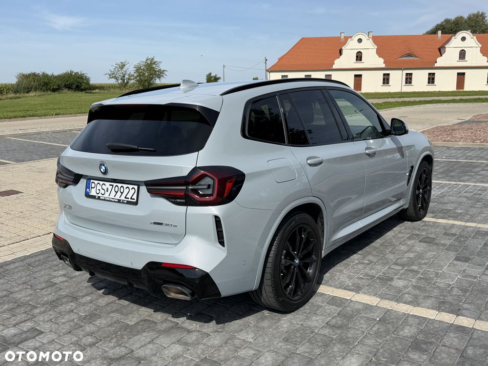 BMW X3 2023 photo 2