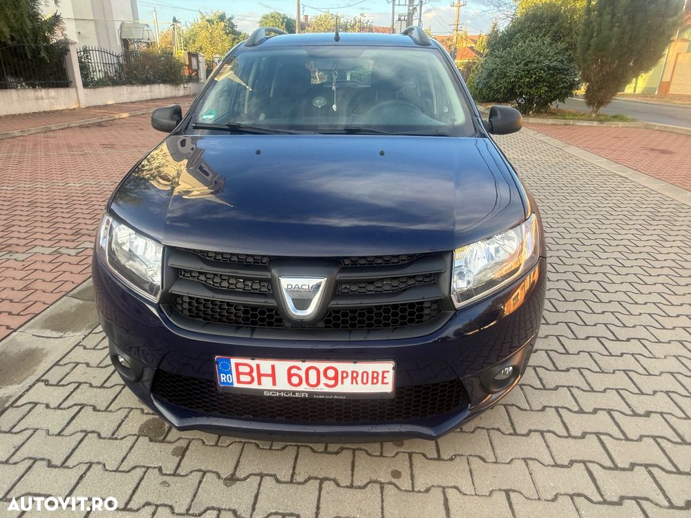 Dacia Logan MCV 1.2 16V 75 Essentiel - 8