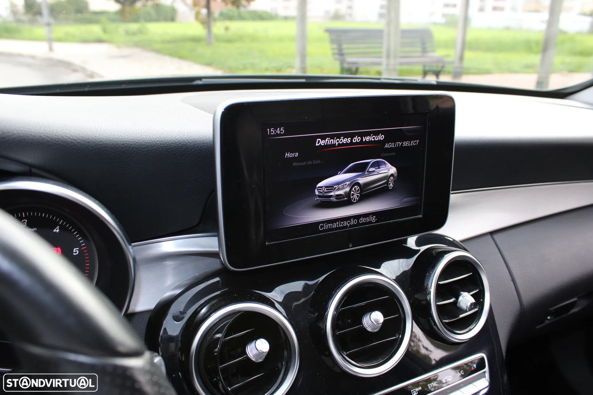 Mercedes-Benz C 200 (BlueTEC) d 7G-TRONIC - 24