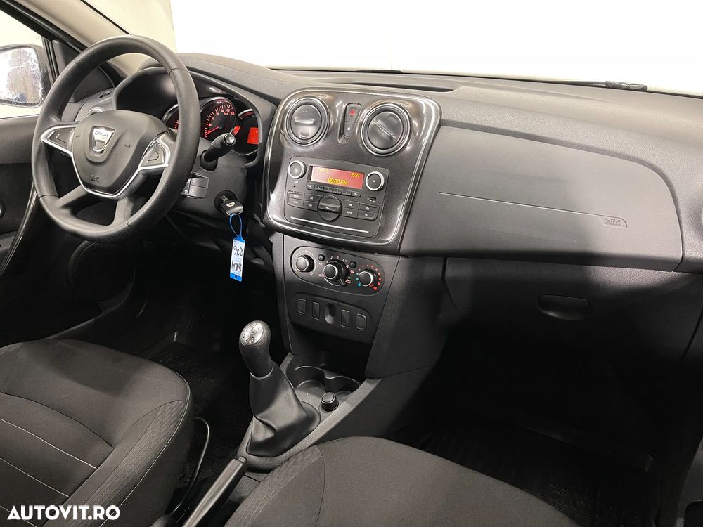 Dacia Logan 1.5 Blue dCi Laureate - 9