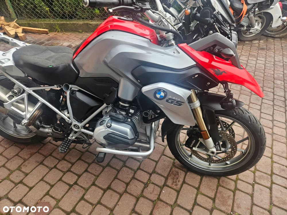BMW GS - 20