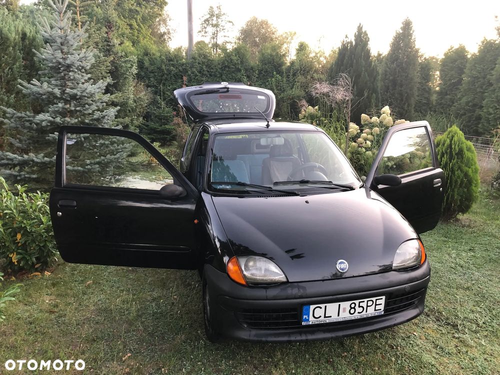 Fiat Seicento Young - 12