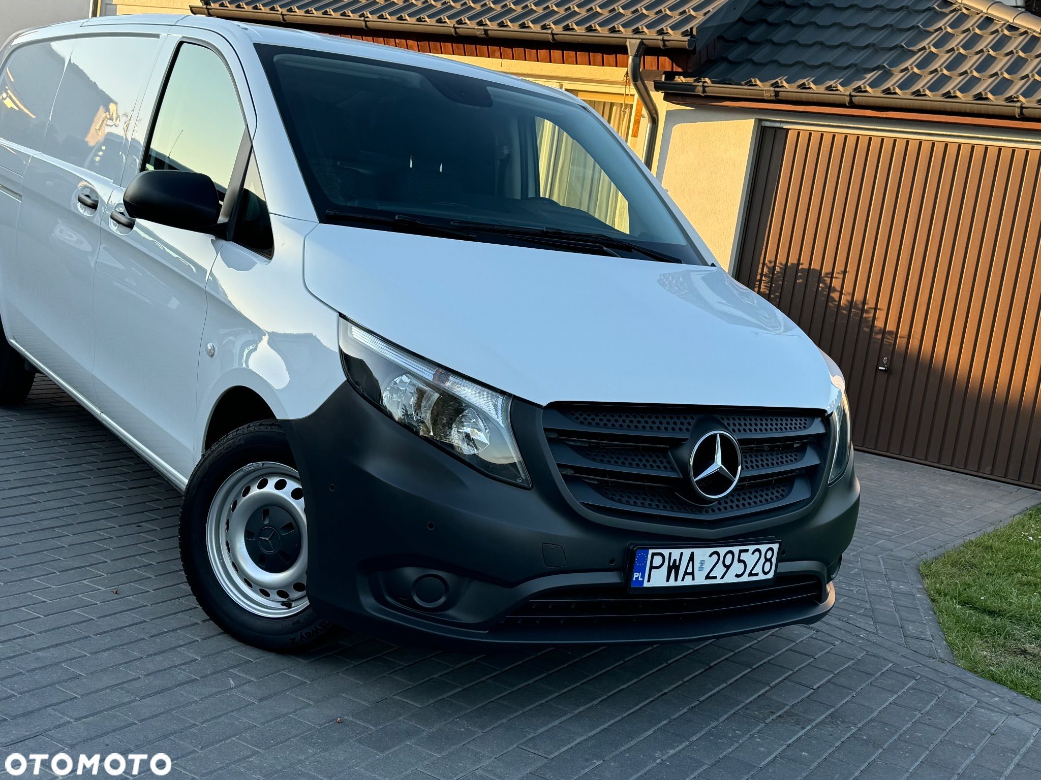 Mercedes-Benz Vito - 1