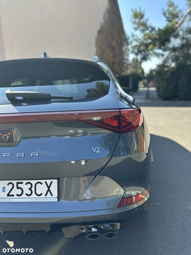 Cupra Formentor 2.0 TSI 4Drive VZ DSG - 3