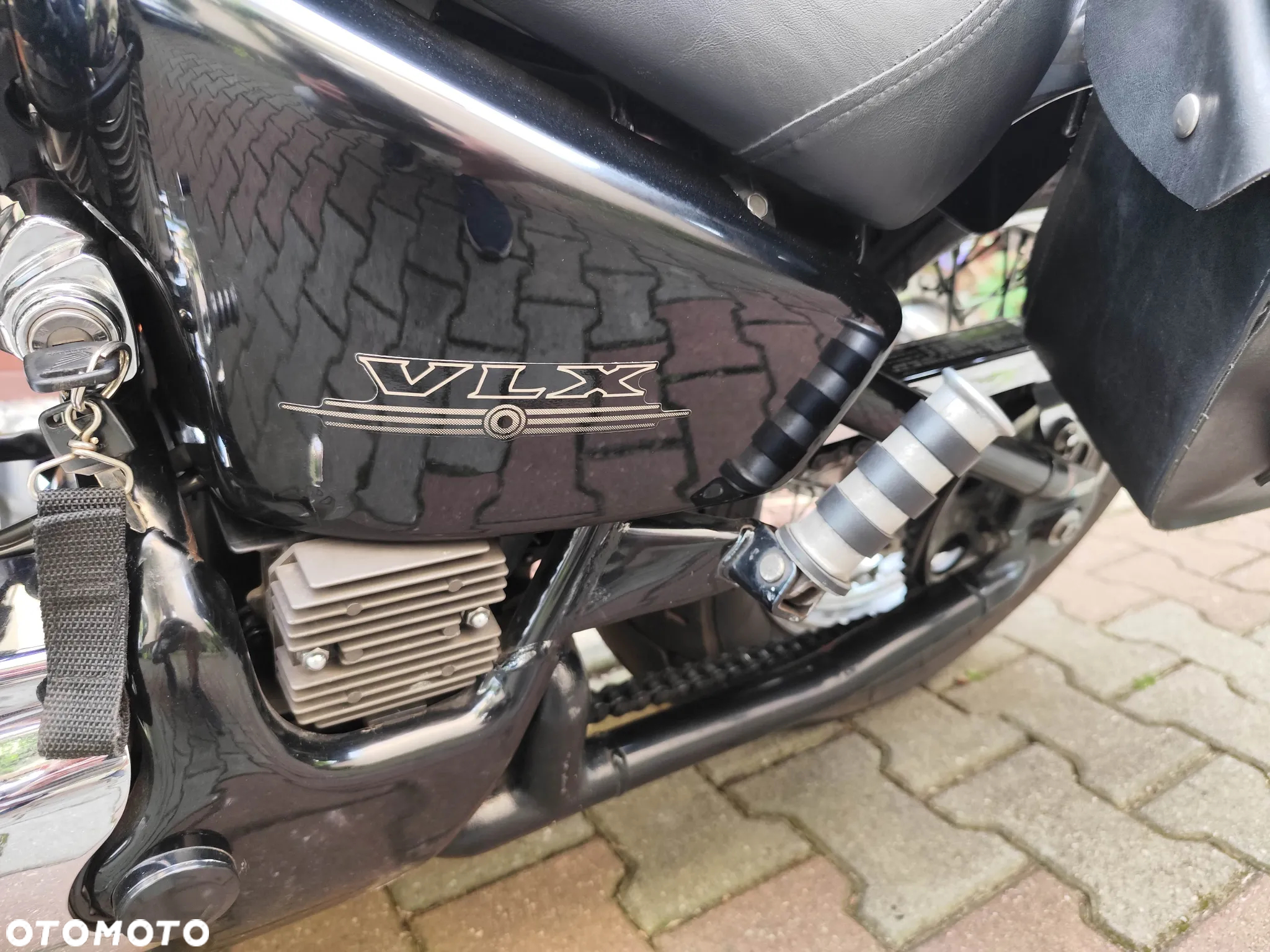 Honda Shadow - 20