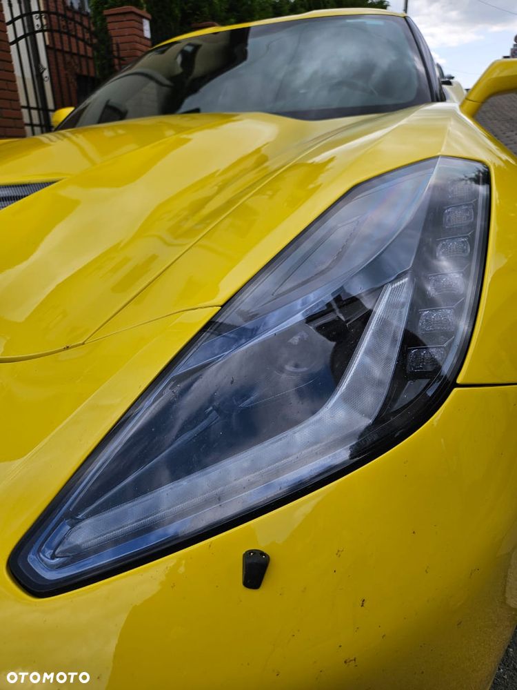 Chevrolet Corvette Grand Sport 3LT 6.2 V8 Automatik Carbon 65 Edition - 5