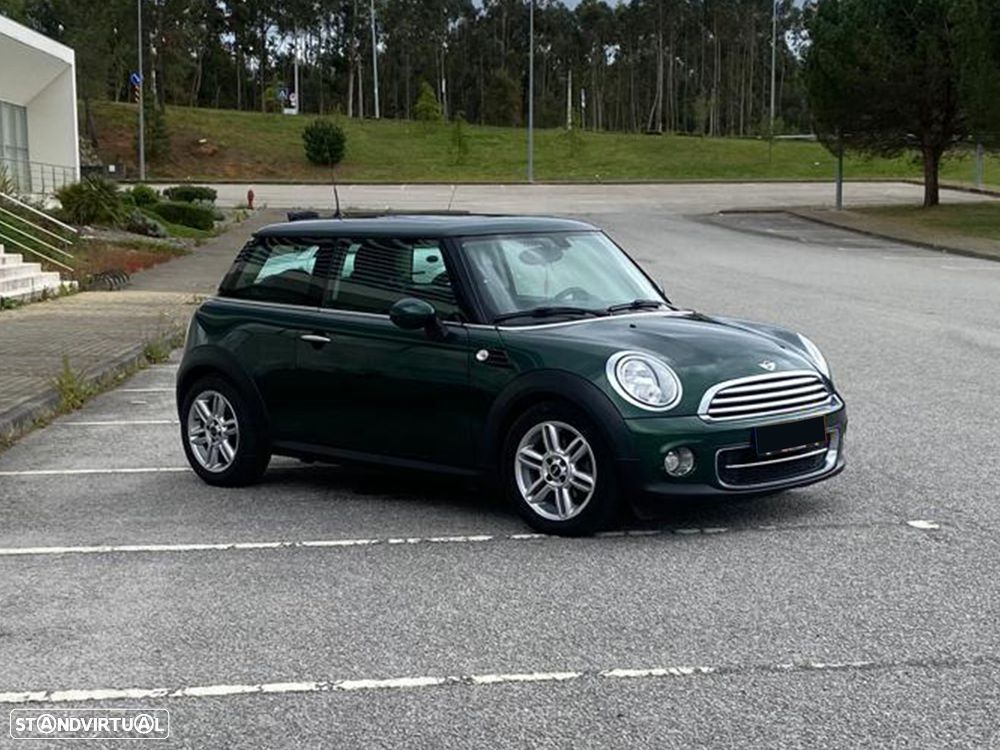 MINI Coupé - 1
