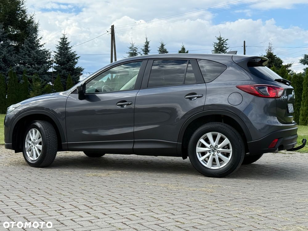 Mazda CX-5 - 5