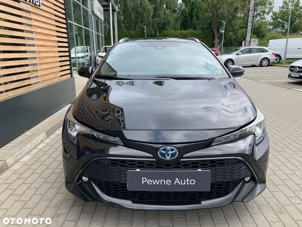 Toyota Corolla 2.0 Hybrid Comfort - 13