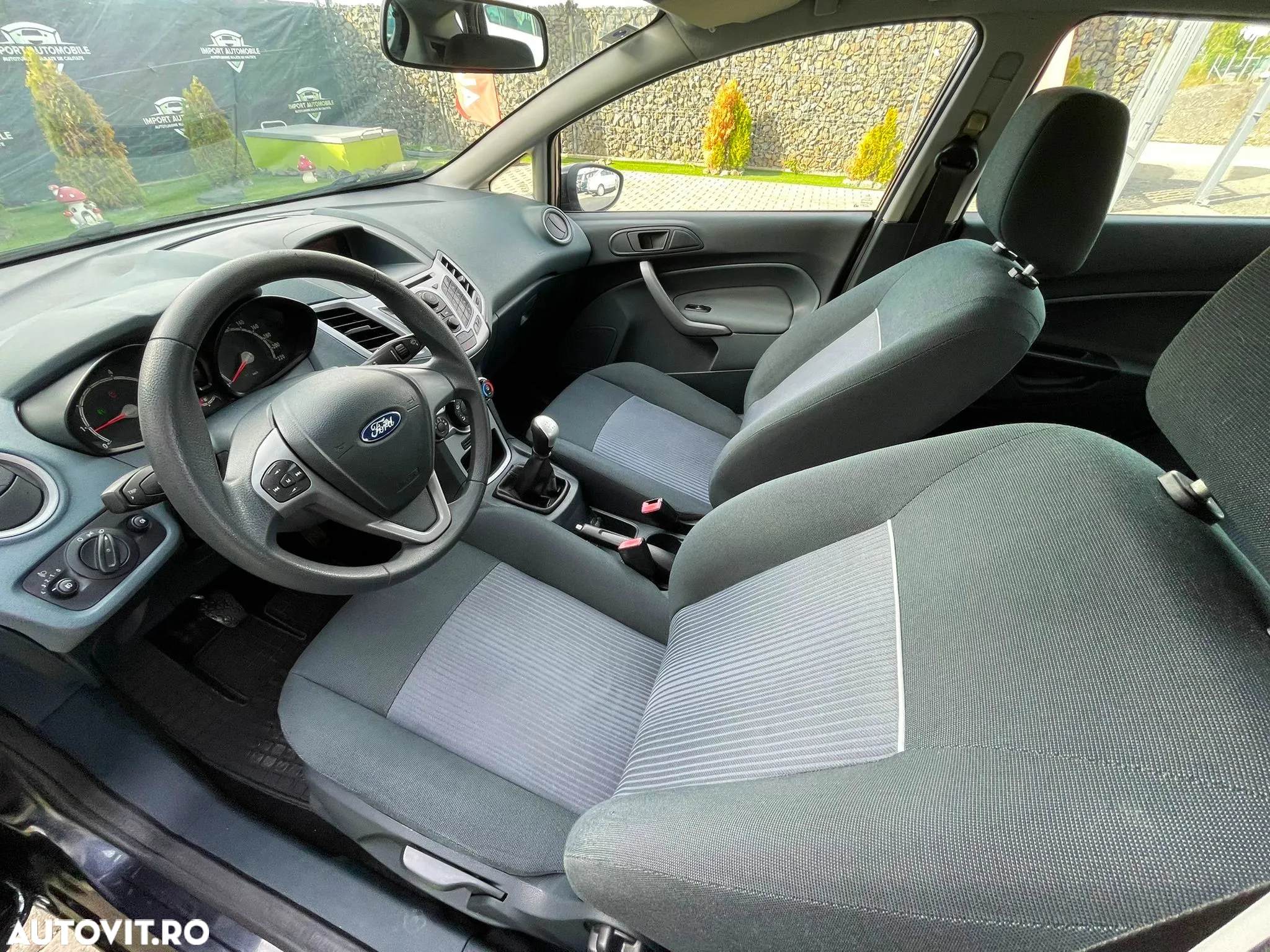 Ford Fiesta 1.25 Trend - 26
