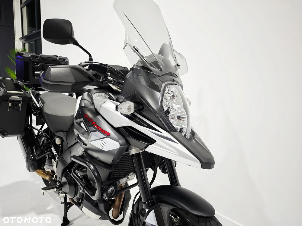 Suzuki V-STROM - 6