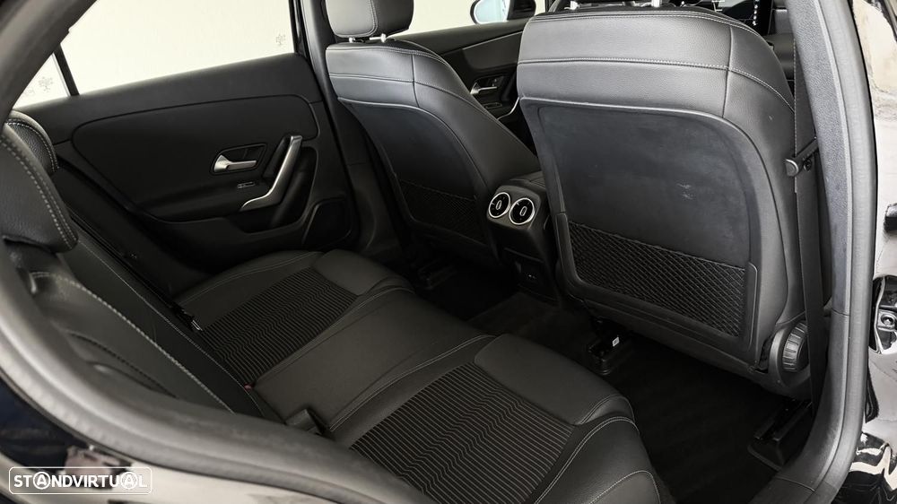 Mercedes-Benz A 180 d Progressive - 17