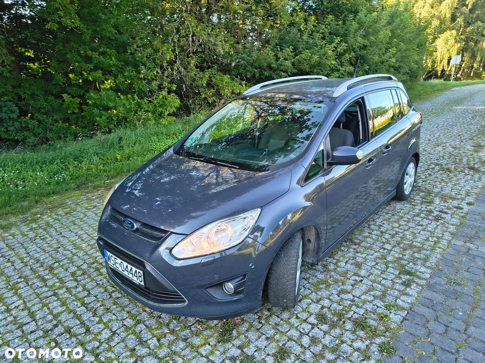 Ford Grand C-MAX 1.6 Ambiente - 6