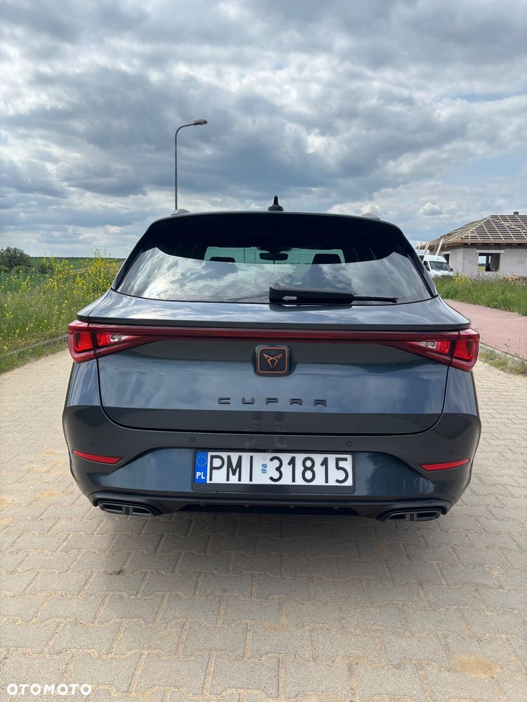 Cupra Leon Sportstourer 1.5 eTSI DSG - 7