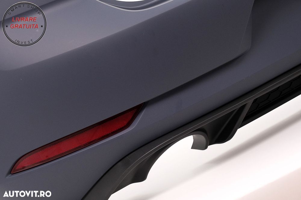 Kit Exterior Complet VW Golf 7 VII (2013-2017) 7.5 GTI Design- livrare gratuita - 15