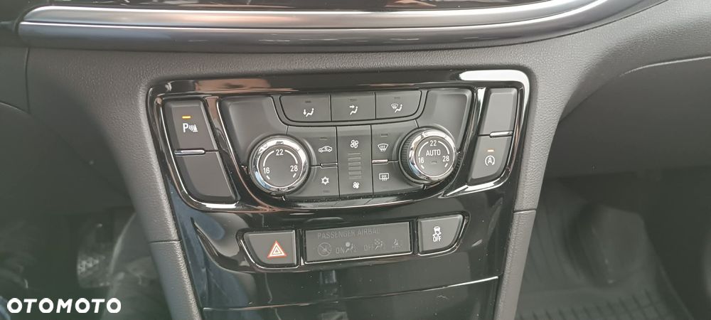 Opel Mokka X 1.6 D (CDTI ecoFLEX) Start/Stop Color Innovation - 11