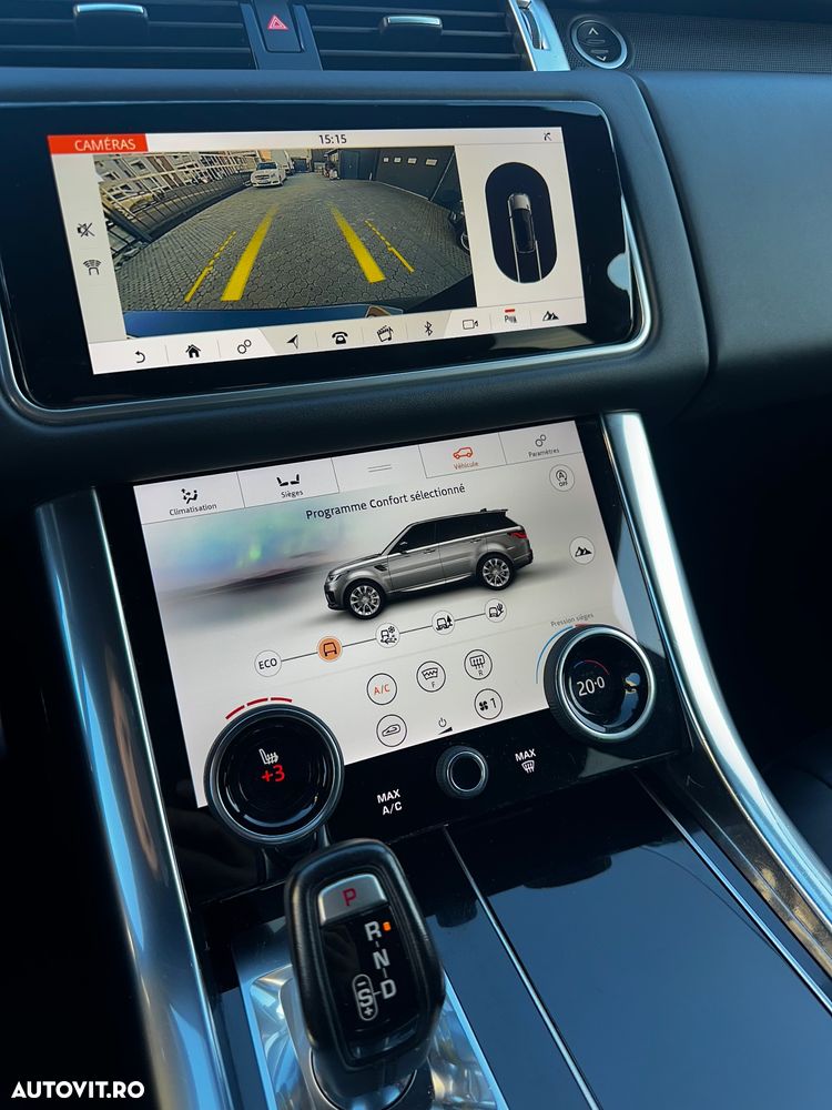 Land Rover Range Rover Sport 3.0 I SDV6 HSE Dynamic - 16