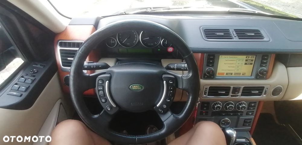 Land Rover Range Rover 3.6TD V8 Vogue - 18