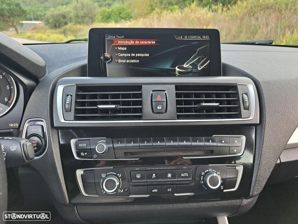 BMW 116 d Advantage - 36