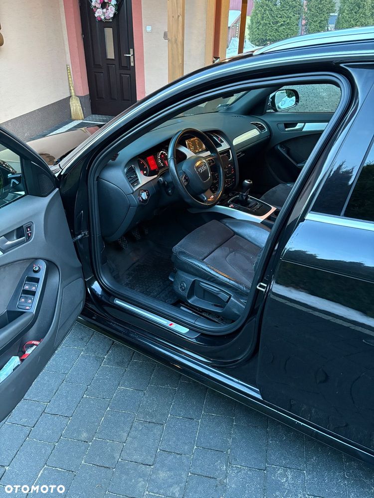 Audi A4 Avant 2.0 TDI Quattro - 5