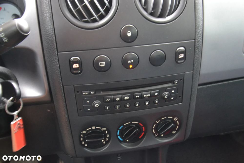 Citroën Berlingo 1.9 D Pakiet Plus - 6