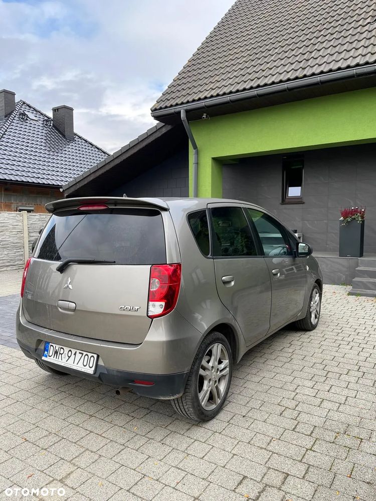 Mitsubishi Colt 1.3 Intense - 14