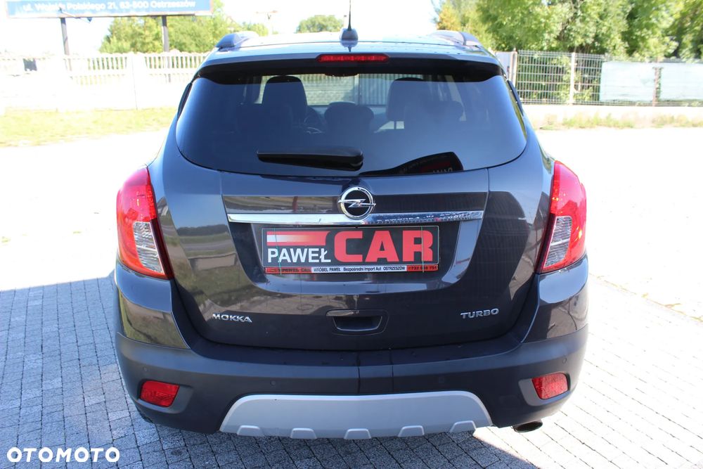 Opel Mokka 1.4 T Cosmo EU6 - 9