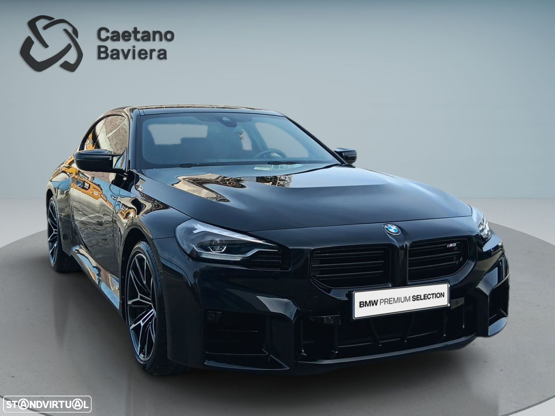 BMW M2 Auto - 10