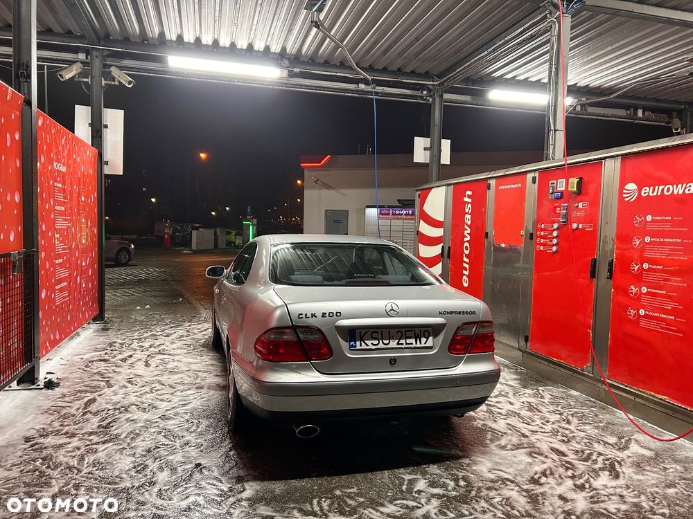 Mercedes-Benz CLK 230 Kompressor - 7