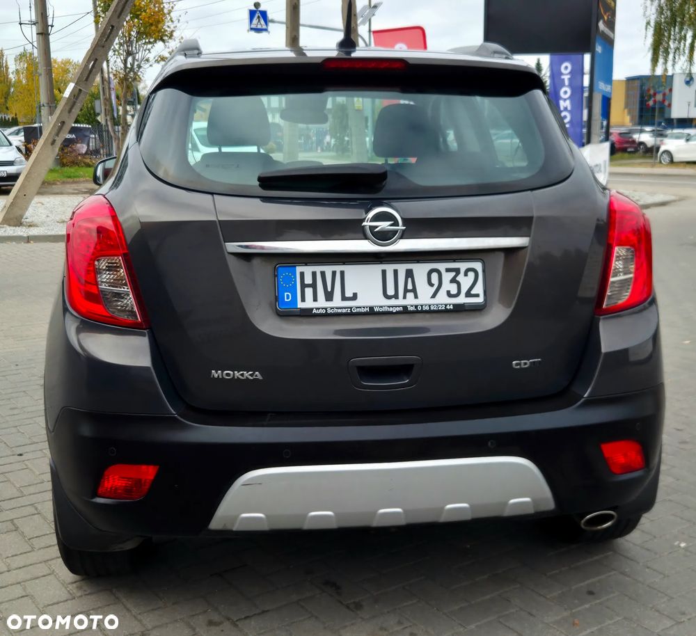 Opel Mokka 1.7 CDTI ecoFLEX Start/Stop Innovation - 13