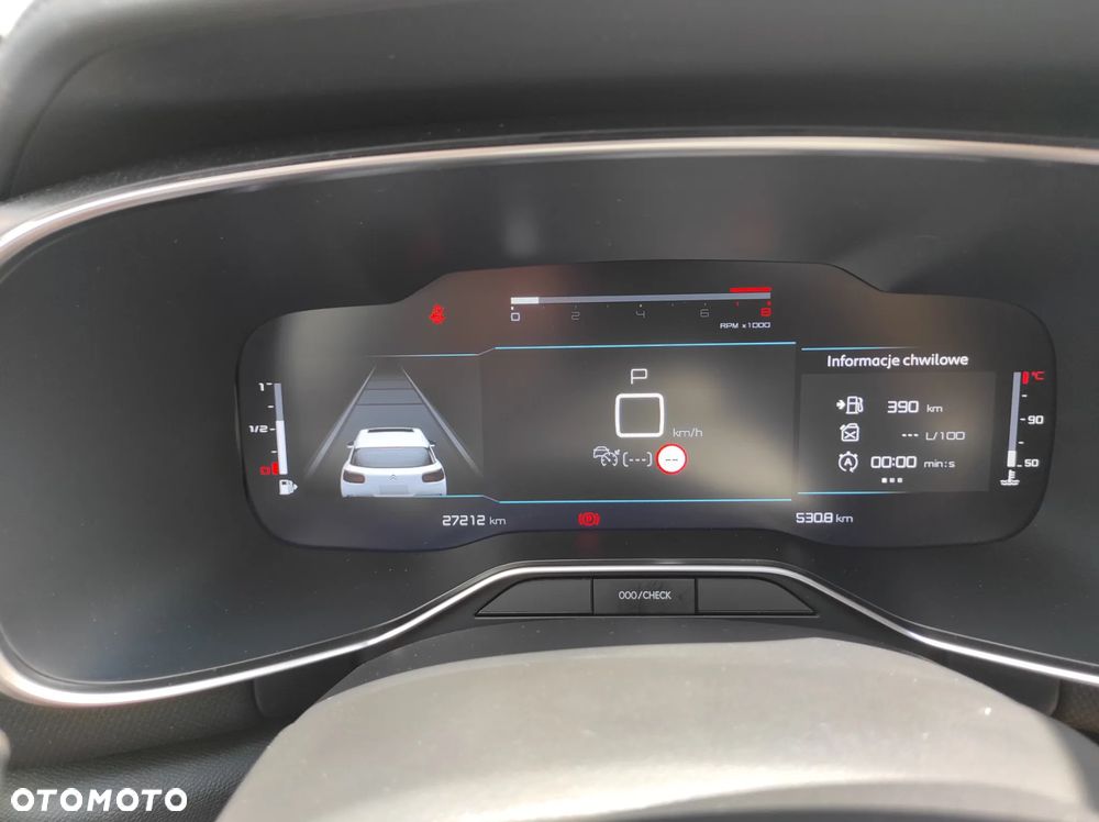 Citroën C5 Aircross 1.2 PureTech Shine EAT8 - 16