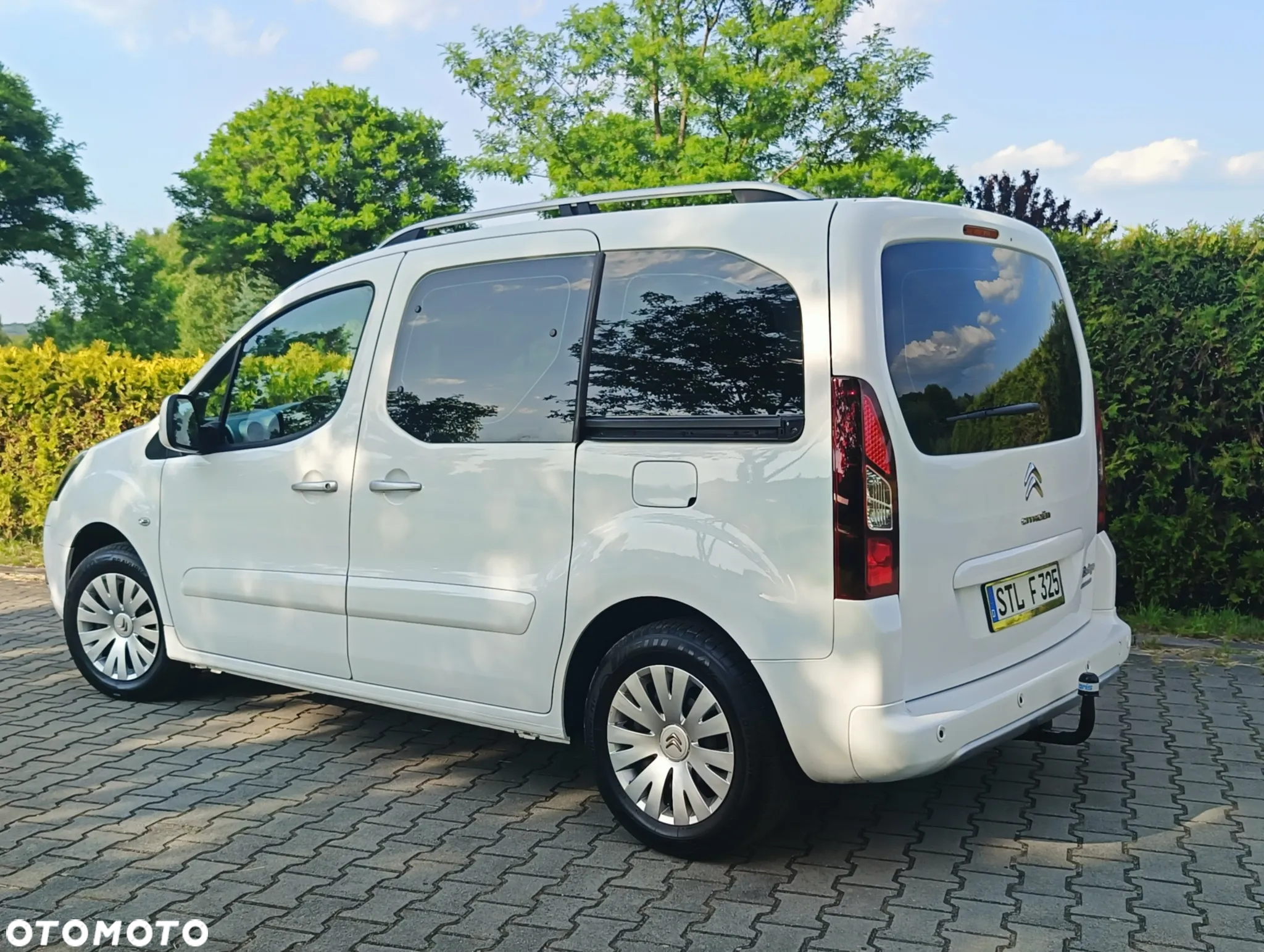 Citroën Berlingo 1.6 HDi 90 FAP Multispace - 5