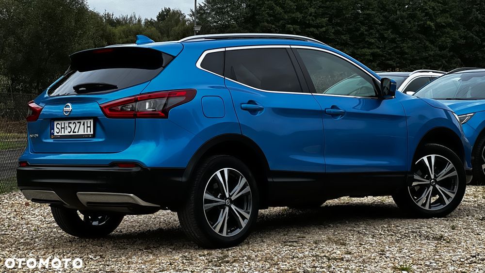 Nissan Qashqai 1.6 DIG-T N-Connecta - 21