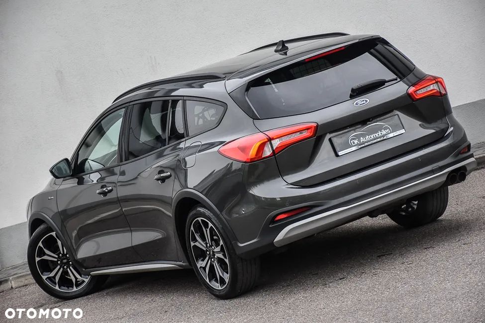 Ford Focus 1.5 EcoBoost Start-Stopp-System ACTIVE - 10
