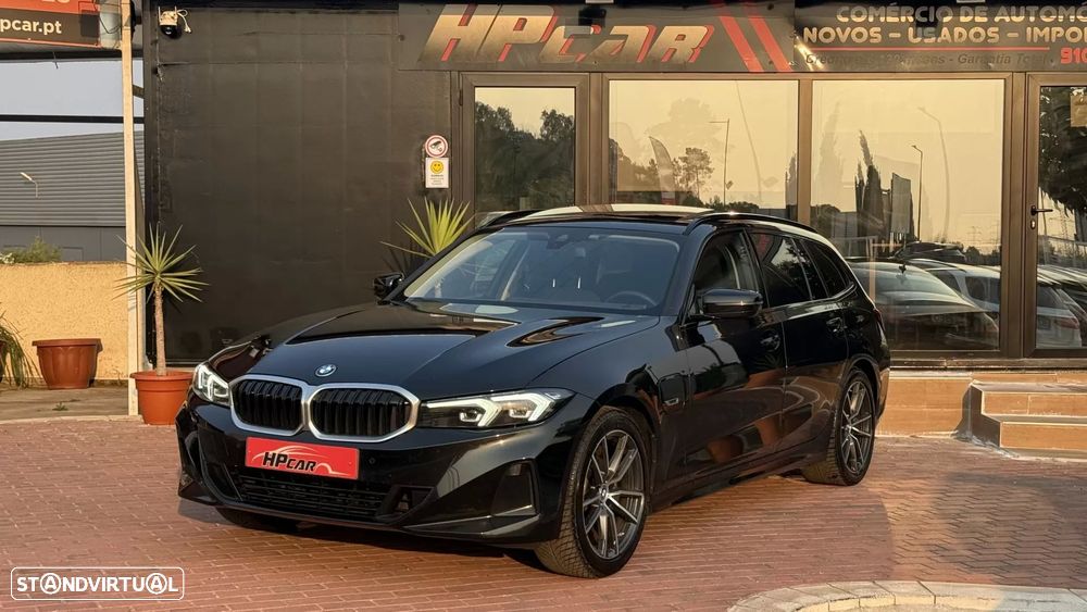 BMW 330 e Aut. Luxury Line - 2