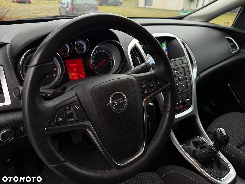 Opel Astra 1.4 Turbo Style - 15