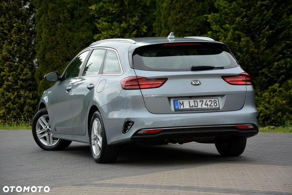 Kia Ceed SW 1.6 CRDi DCT Spirit - 7