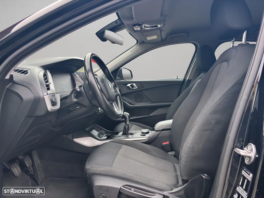 BMW 116 i Advantage - 9