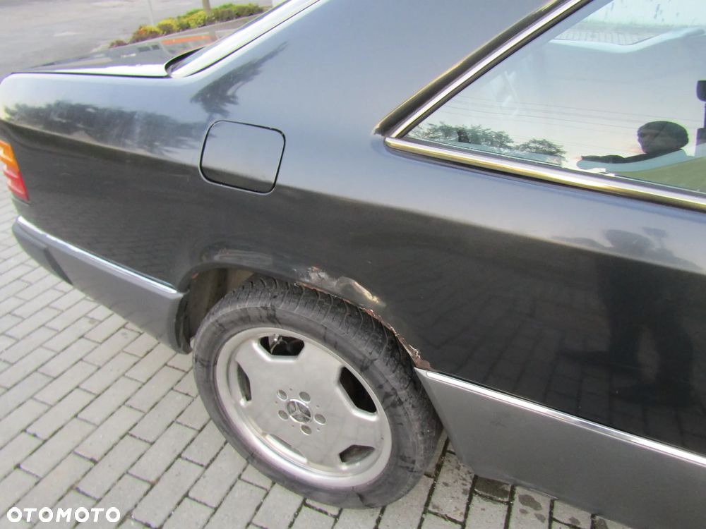 Mercedes-Benz W124 (1984-1993) - 20