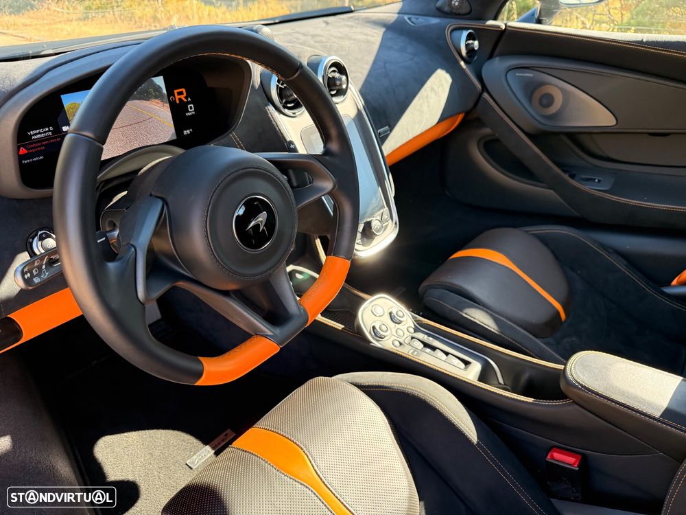 McLaren 570 - 13