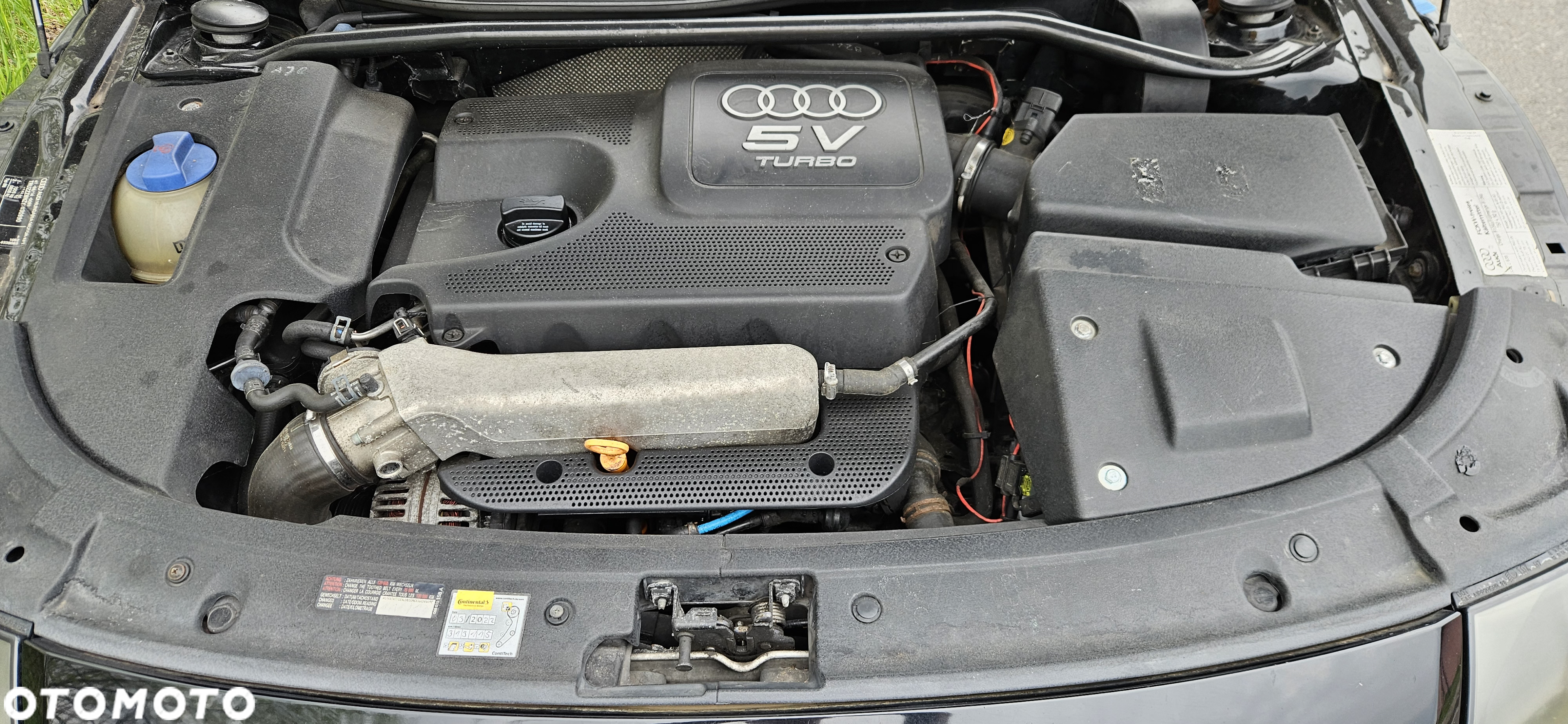 Audi TT Coupe 1.8 T quattro - 16