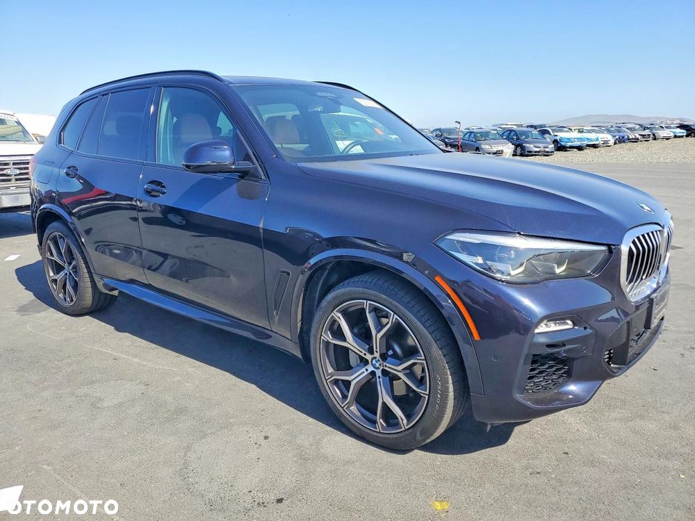 BMW X5 xDrive40i - 5