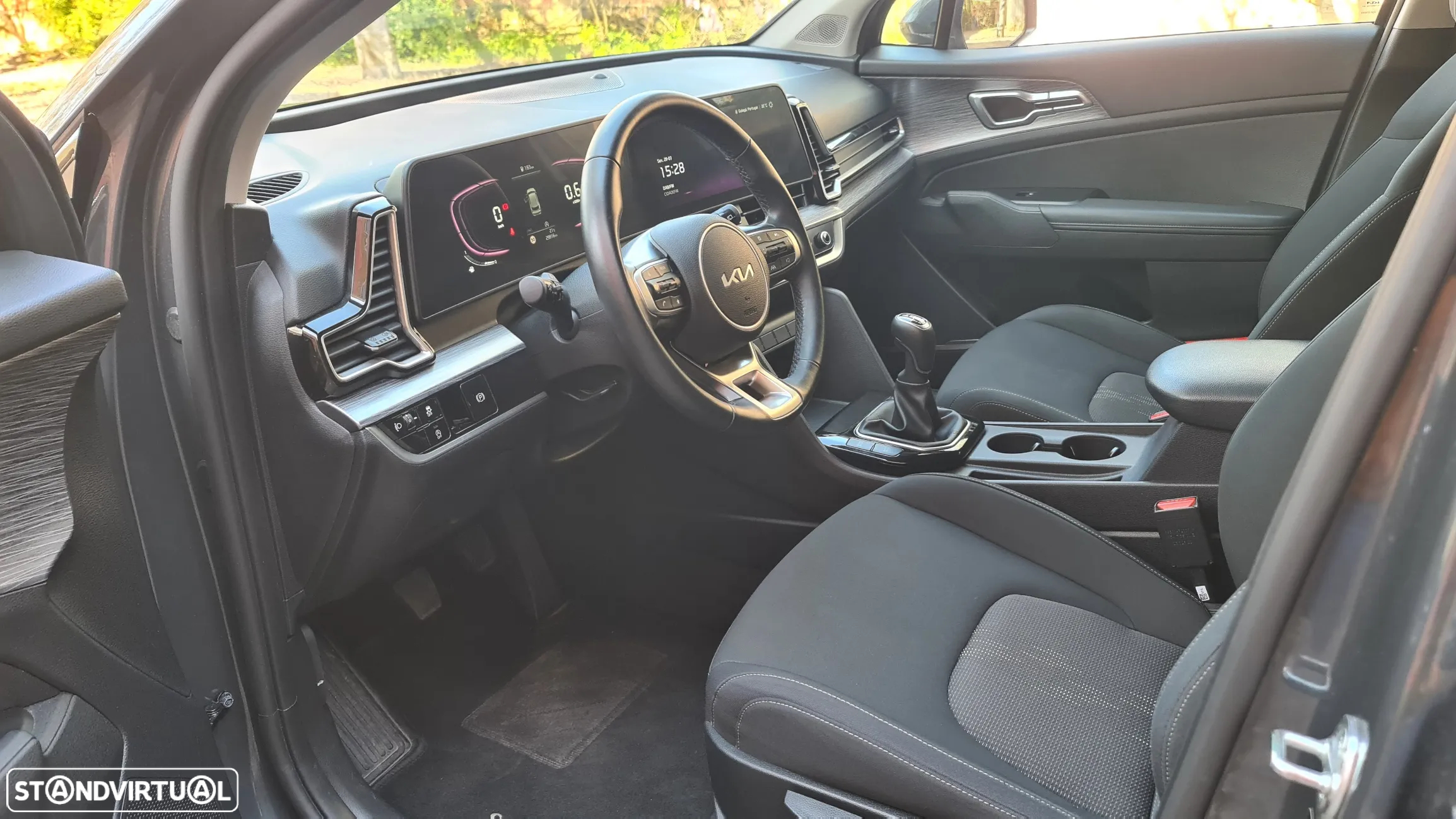 Kia Sportage 1.6 T-GDI Drive - 10