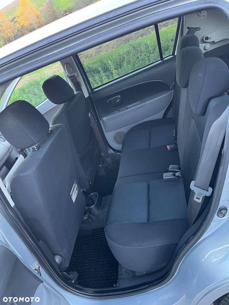 Subaru Justy 1.0 JT - 15