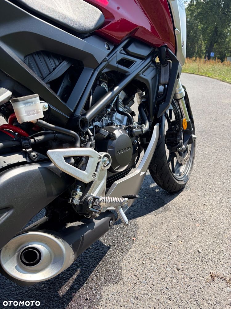 Honda CB - 6