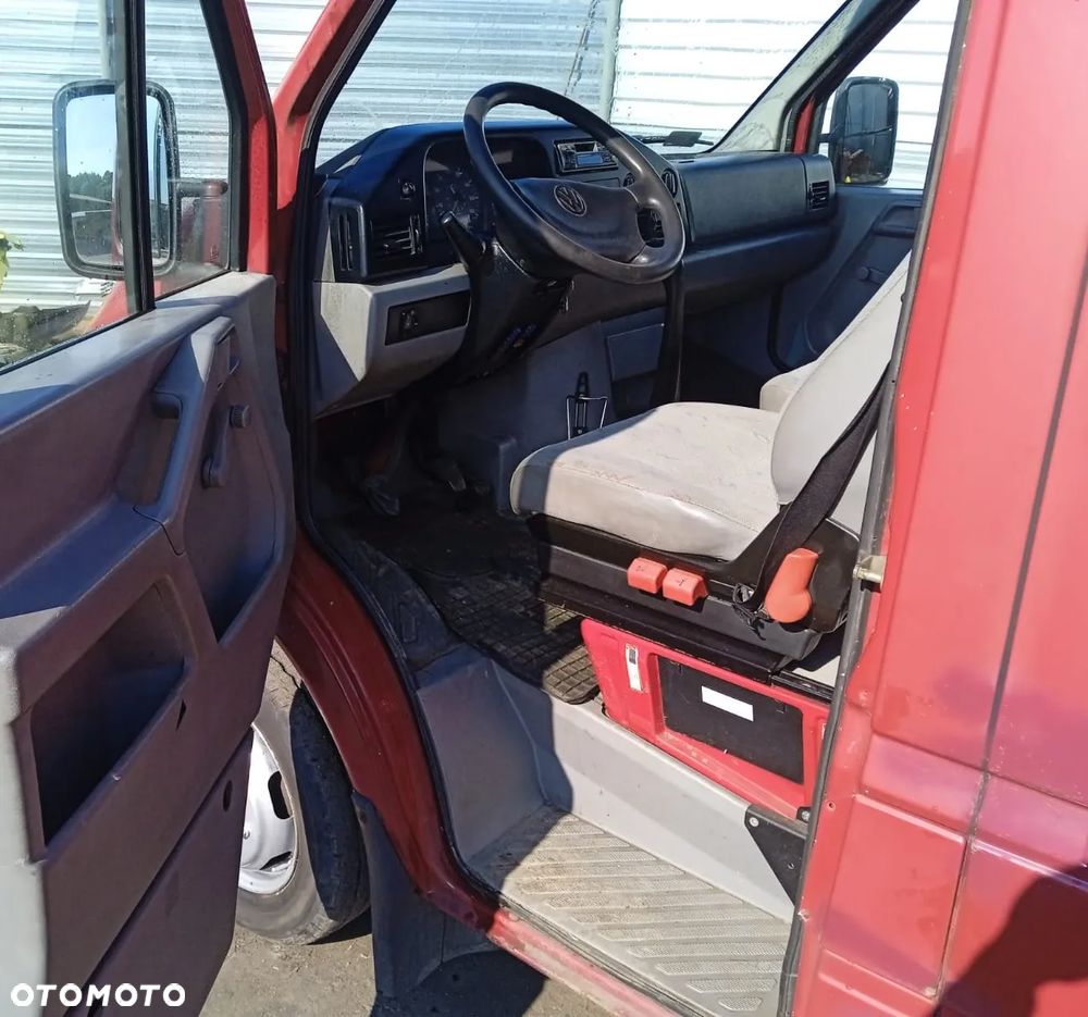 Tylko Części VOLKSWAGEN VW LT II LT46 2.5 TDI 10V ANJ 80kW 109KM 96-06r L3H2 - 6