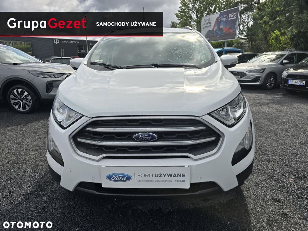 Ford EcoSport 1.0 EcoBoost Navi Edition ASS - 2