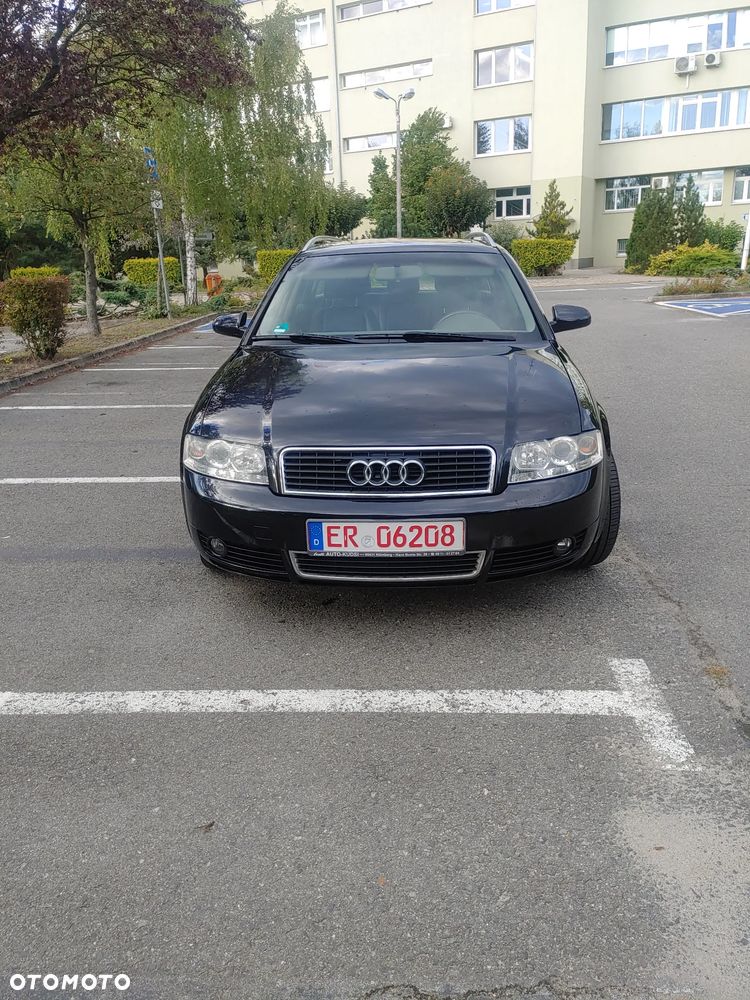 Audi A4 Avant - 2