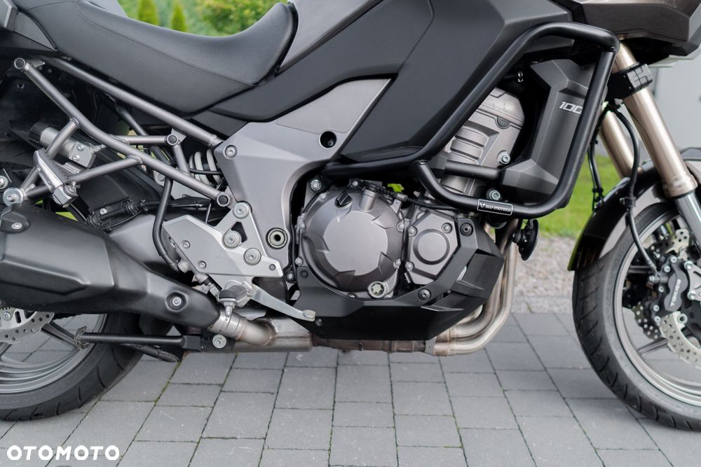 Kawasaki Versys 1000 - 17
